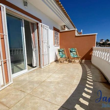Laguna Townhouse Overlooking Communal Pool Lom01 Ciudad Quesada Exterior photo