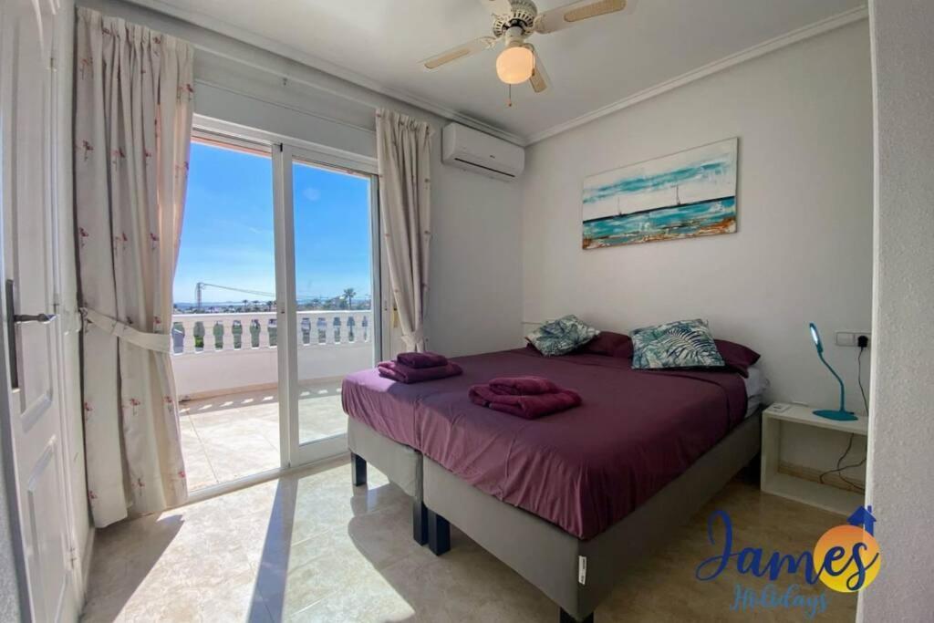 Laguna Townhouse Overlooking Communal Pool Lom01 Ciudad Quesada Exterior photo
